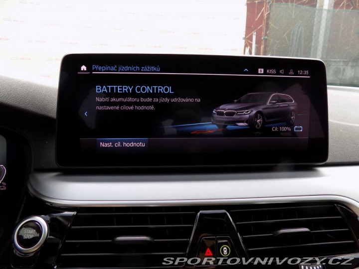 BMW 5 530e/xDrive/Full-LED/DPH/ 2021