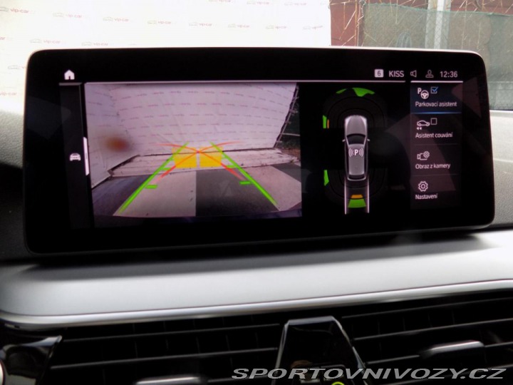 BMW 5 530e/xDrive/Full-LED/DPH/ 2021