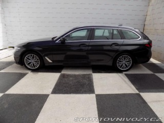 BMW 5 530e/xDrive/Full-LED/DPH/ 2021