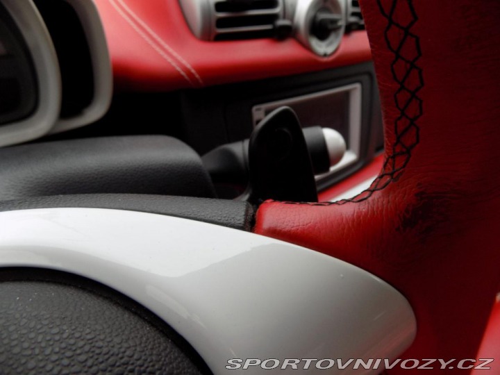 Smart Fortwo 1.0i/Carlsson/CK10/NAVI/ 2013