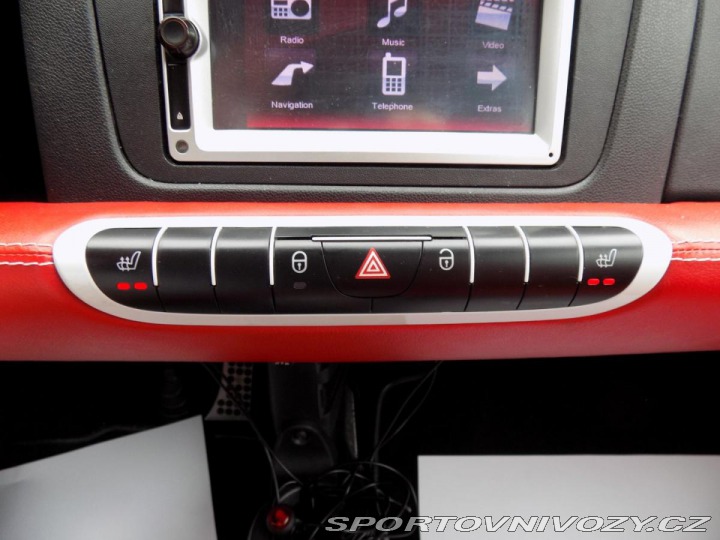 Smart Fortwo 1.0i/Carlsson/CK10/NAVI/ 2013
