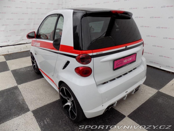 Smart Fortwo 1.0i/Carlsson/CK10/NAVI/ 2013