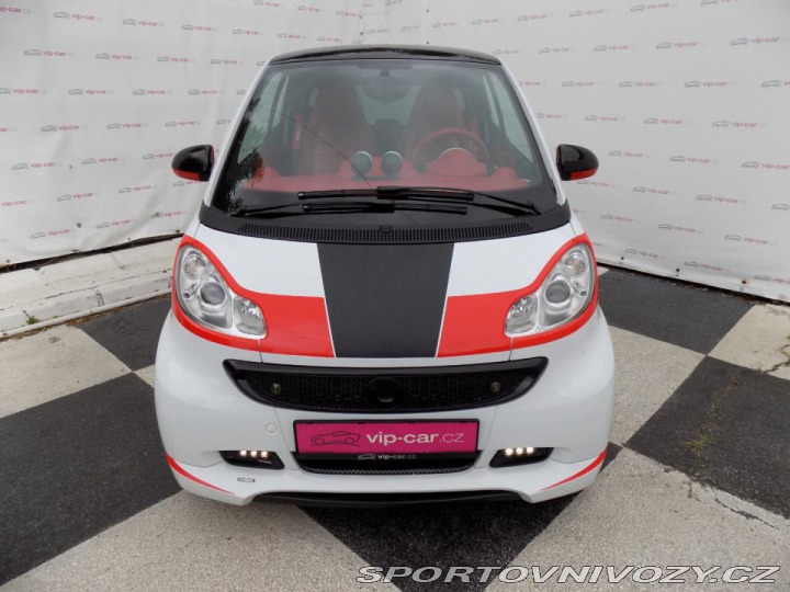 Smart Fortwo 1.0i/Carlsson/CK10/NAVI/ 2013