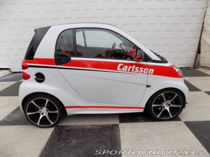 Smart Fortwo 1.0i/Carlsson/CK10/NAVI/ 2013