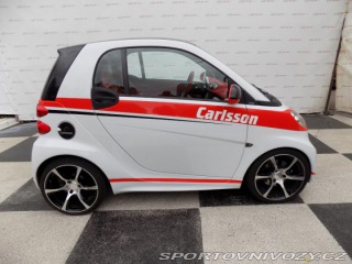 Smart Fortwo 1.0i/Carlsson/CK10/NAVI/ 2013