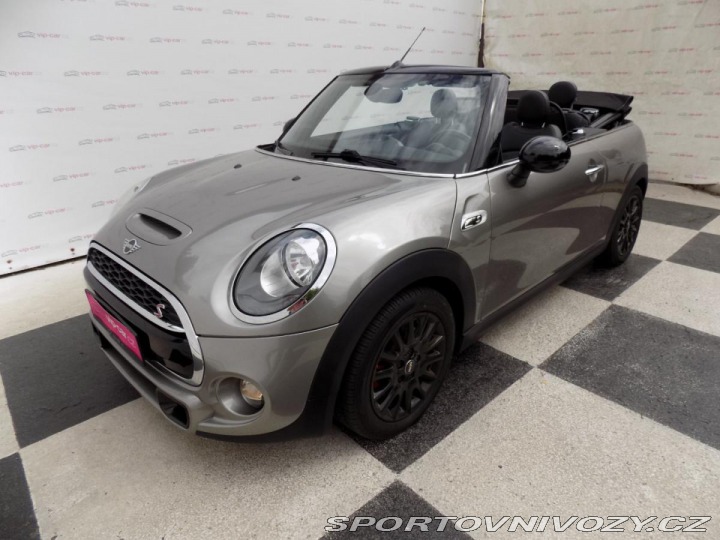 Mini Cooper S 2.0i/JCW/Cabrio/ 2017