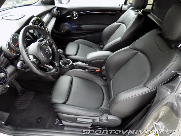 Mini Cooper S 2.0i/JCW/Cabrio/ 2017