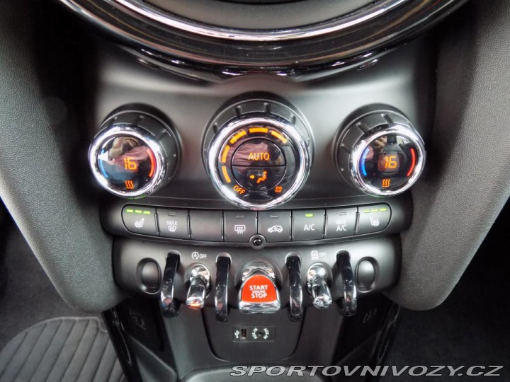 Mini Cooper S 2.0i/JCW/Cabrio/ 2017