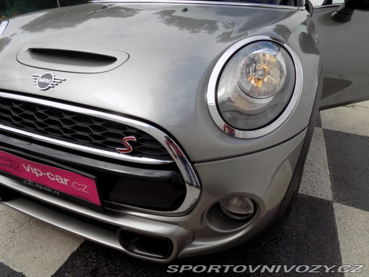 Mini Cooper S 2.0i/JCW/Cabrio/ 2017