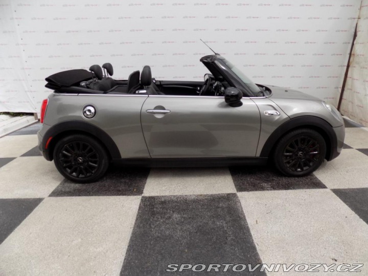 Mini Cooper S 2.0i/JCW/Cabrio/ 2017