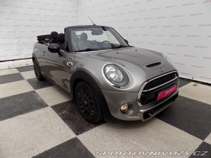 Mini Cooper S 2.0i/JCW/Cabrio/ 2017