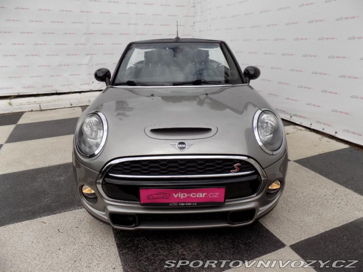 Mini Cooper S 2.0i/JCW/Cabrio/ 2017