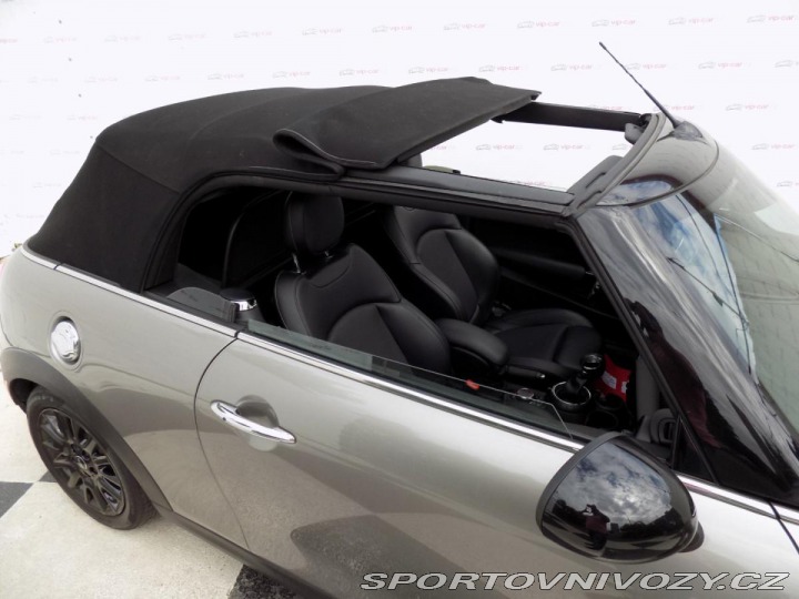 Mini Cooper S 2.0i/JCW/Cabrio/ 2017
