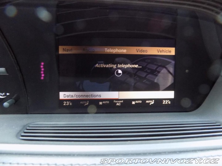 Mercedes-Benz CL 500 AMG/4-Matic/Designo/ 2010
