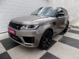   Land Rover Range Rover Sport D300/HSE/AWD/Automat/