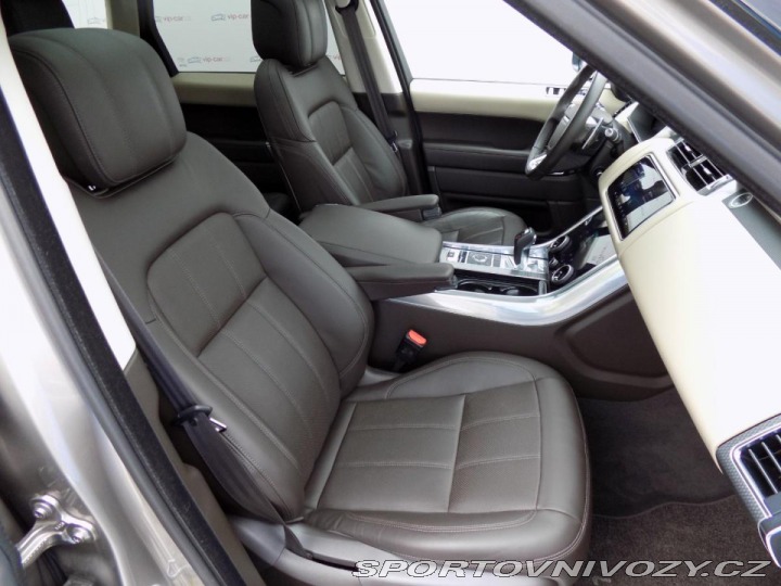 Ostatní značky Ostatní modely Land Rover Range Rover Sport D300/HSE/AWD/Automat/ 2021