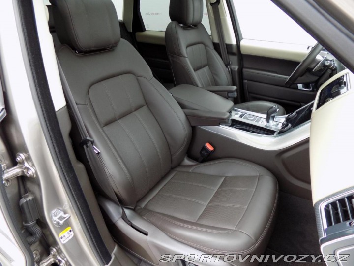 Ostatní značky Ostatní modely Land Rover Range Rover Sport D300/HSE/AWD/Automat/ 2021