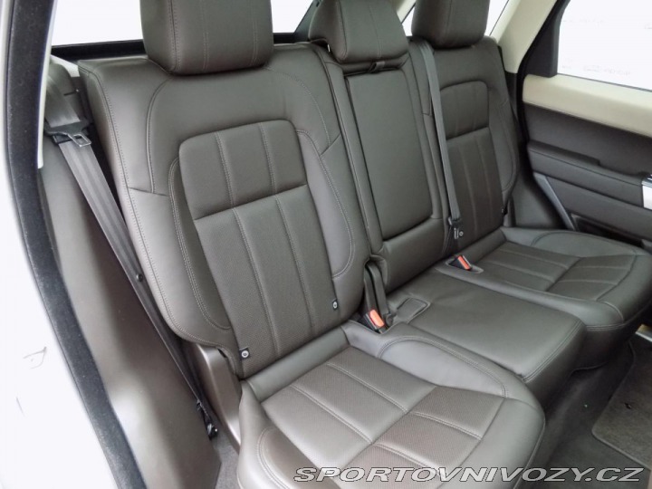 Ostatní značky Ostatní modely Land Rover Range Rover Sport D300/HSE/AWD/Automat/ 2021
