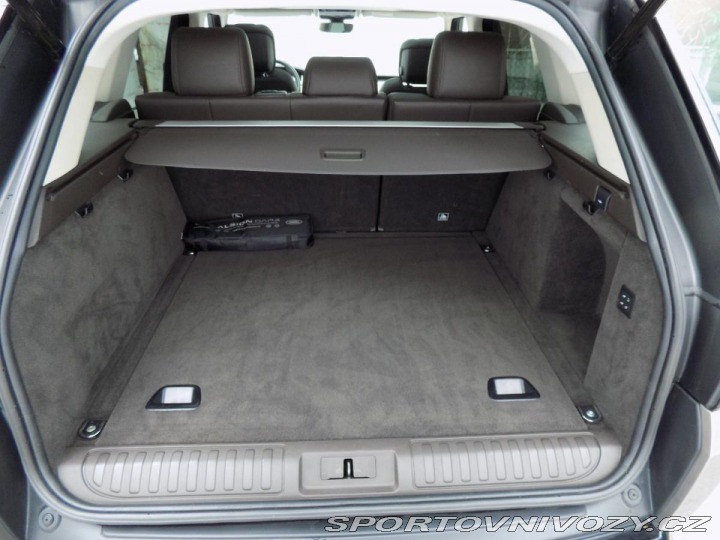 Ostatní značky Ostatní modely Land Rover Range Rover Sport D300/HSE/AWD/Automat/ 2021