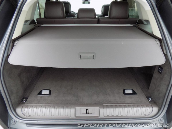 Ostatní značky Ostatní modely Land Rover Range Rover Sport D300/HSE/AWD/Automat/ 2021
