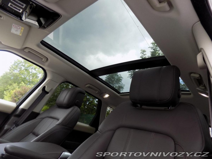 Ostatní značky Ostatní modely Land Rover Range Rover Sport D300/HSE/AWD/Automat/ 2021