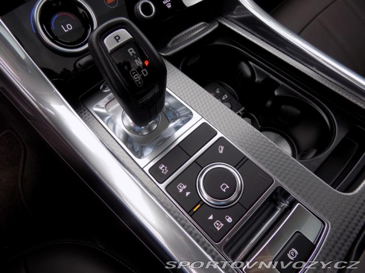 Ostatní značky Ostatní modely Land Rover Range Rover Sport D300/HSE/AWD/Automat/ 2021