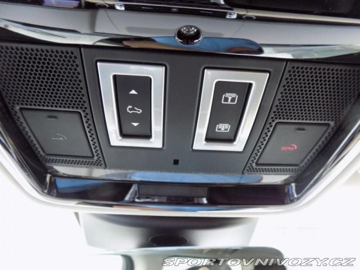 Ostatní značky Ostatní modely Land Rover Range Rover Sport D300/HSE/AWD/Automat/ 2021