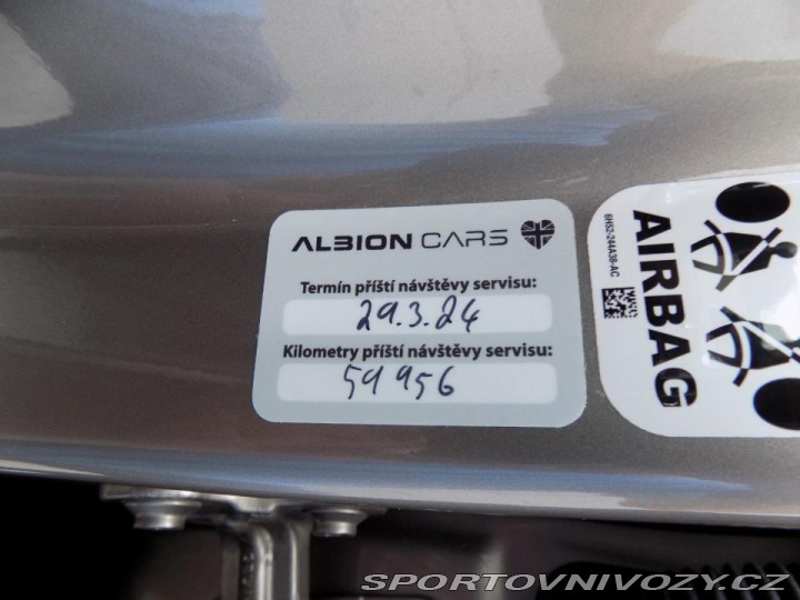Ostatní značky Ostatní modely Land Rover Range Rover Sport D300/HSE/AWD/Automat/ 2021