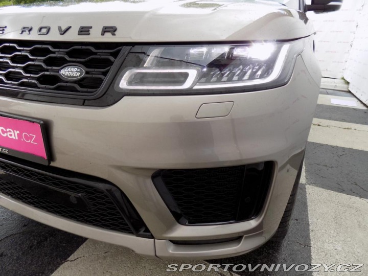 Ostatní značky Ostatní modely Land Rover Range Rover Sport D300/HSE/AWD/Automat/ 2021