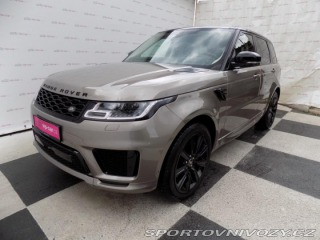 Ostatní značky Ostatní modely Land Rover Range Rover Sport D300/HSE/AWD/Automat/ 2021