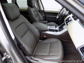 Ostatní značky Ostatní modely Land Rover Range Rover Sport D300/HSE/AWD/Automat/ 2021