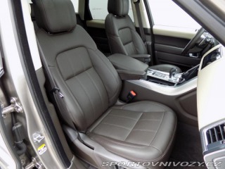 Ostatní značky Ostatní modely Land Rover Range Rover Sport D300/HSE/AWD/Automat/ 2021