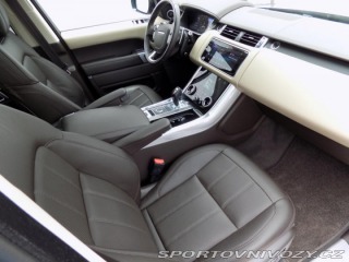 Ostatní značky Ostatní modely Land Rover Range Rover Sport D300/HSE/AWD/Automat/ 2021