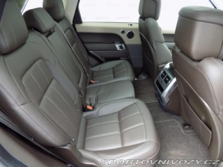 Ostatní značky Ostatní modely Land Rover Range Rover Sport D300/HSE/AWD/Automat/ 2021