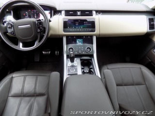 Ostatní značky Ostatní modely Land Rover Range Rover Sport D300/HSE/AWD/Automat/ 2021