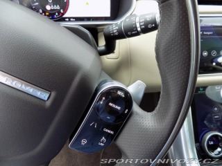 Ostatní značky Ostatní modely Land Rover Range Rover Sport D300/HSE/AWD/Automat/ 2021