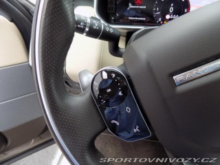 Ostatní značky Ostatní modely Land Rover Range Rover Sport D300/HSE/AWD/Automat/ 2021