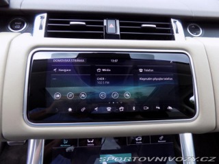 Ostatní značky Ostatní modely Land Rover Range Rover Sport D300/HSE/AWD/Automat/ 2021