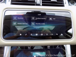 Ostatní značky Ostatní modely Land Rover Range Rover Sport D300/HSE/AWD/Automat/ 2021