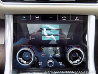 Ostatní značky Ostatní modely Land Rover Range Rover Sport D300/HSE/AWD/Automat/ 2021