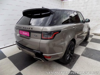 Ostatní značky Ostatní modely Land Rover Range Rover Sport D300/HSE/AWD/Automat/ 2021