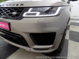 Ostatní značky Ostatní modely Land Rover Range Rover Sport D300/HSE/AWD/Automat/ 2021