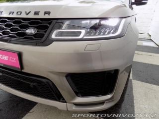 Ostatní značky Ostatní modely Land Rover Range Rover Sport D300/HSE/AWD/Automat/ 2021