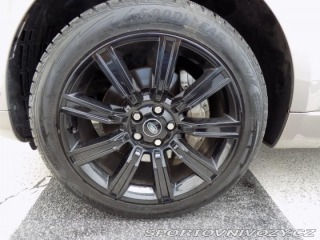 Ostatní značky Ostatní modely Land Rover Range Rover Sport D300/HSE/AWD/Automat/ 2021