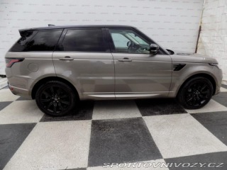 Ostatní značky Ostatní modely Land Rover Range Rover Sport D300/HSE/AWD/Automat/ 2021