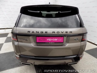 Ostatní značky Ostatní modely Land Rover Range Rover Sport D300/HSE/AWD/Automat/ 2021