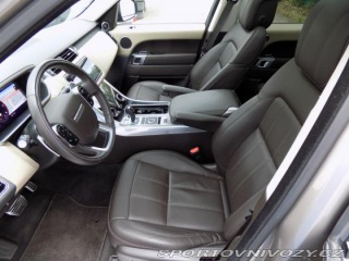 Ostatní značky Ostatní modely Land Rover Range Rover Sport D300/HSE/AWD/Automat/ 2021