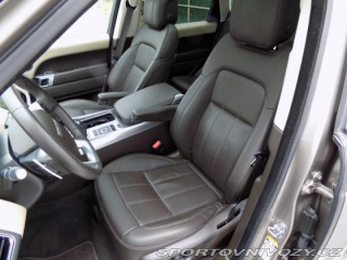 Ostatní značky Ostatní modely Land Rover Range Rover Sport D300/HSE/AWD/Automat/ 2021