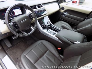 Ostatní značky Ostatní modely Land Rover Range Rover Sport D300/HSE/AWD/Automat/ 2021