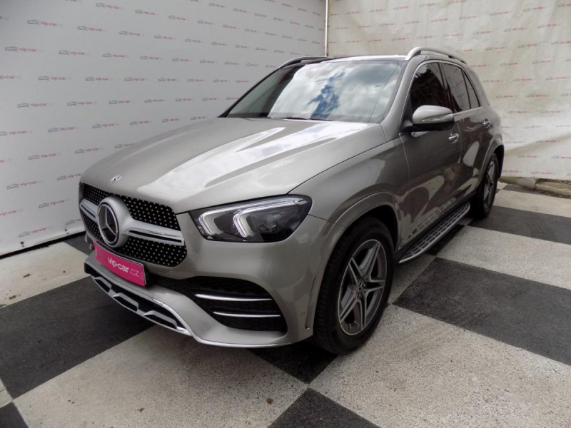 Mercedes-Benz Ostatní modely GLE 400d/AMG-Line/4-M/Full-Le